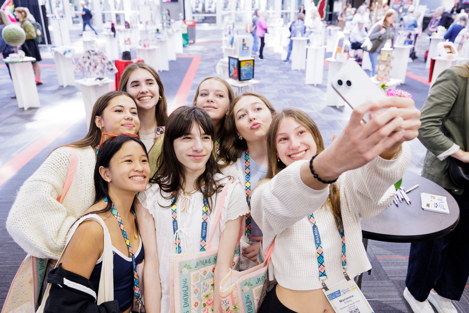 Fiber+Fabric Craft Festival