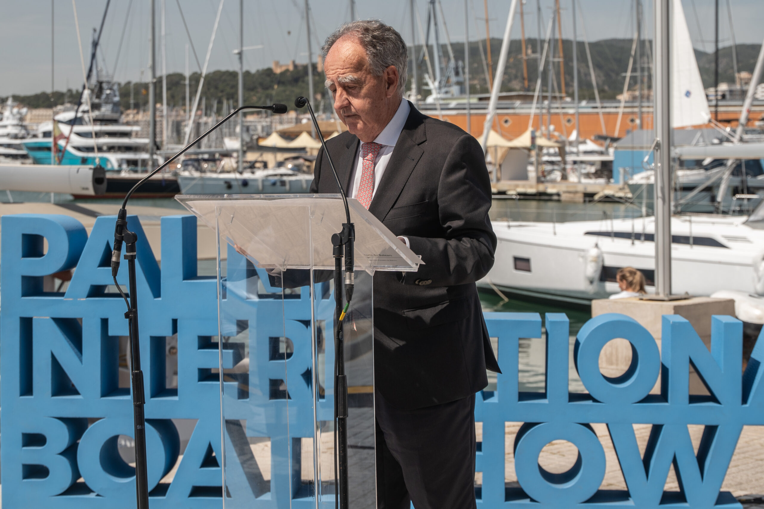 Palma International Boat Show