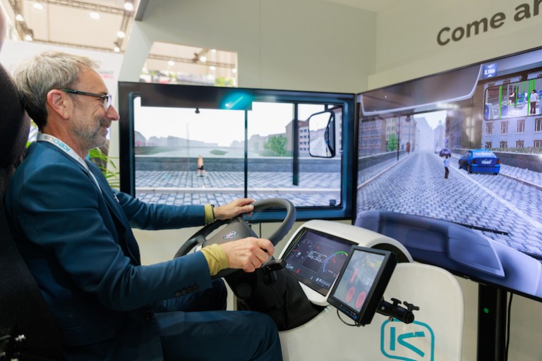 UITP Summit Hamburg 图片 2