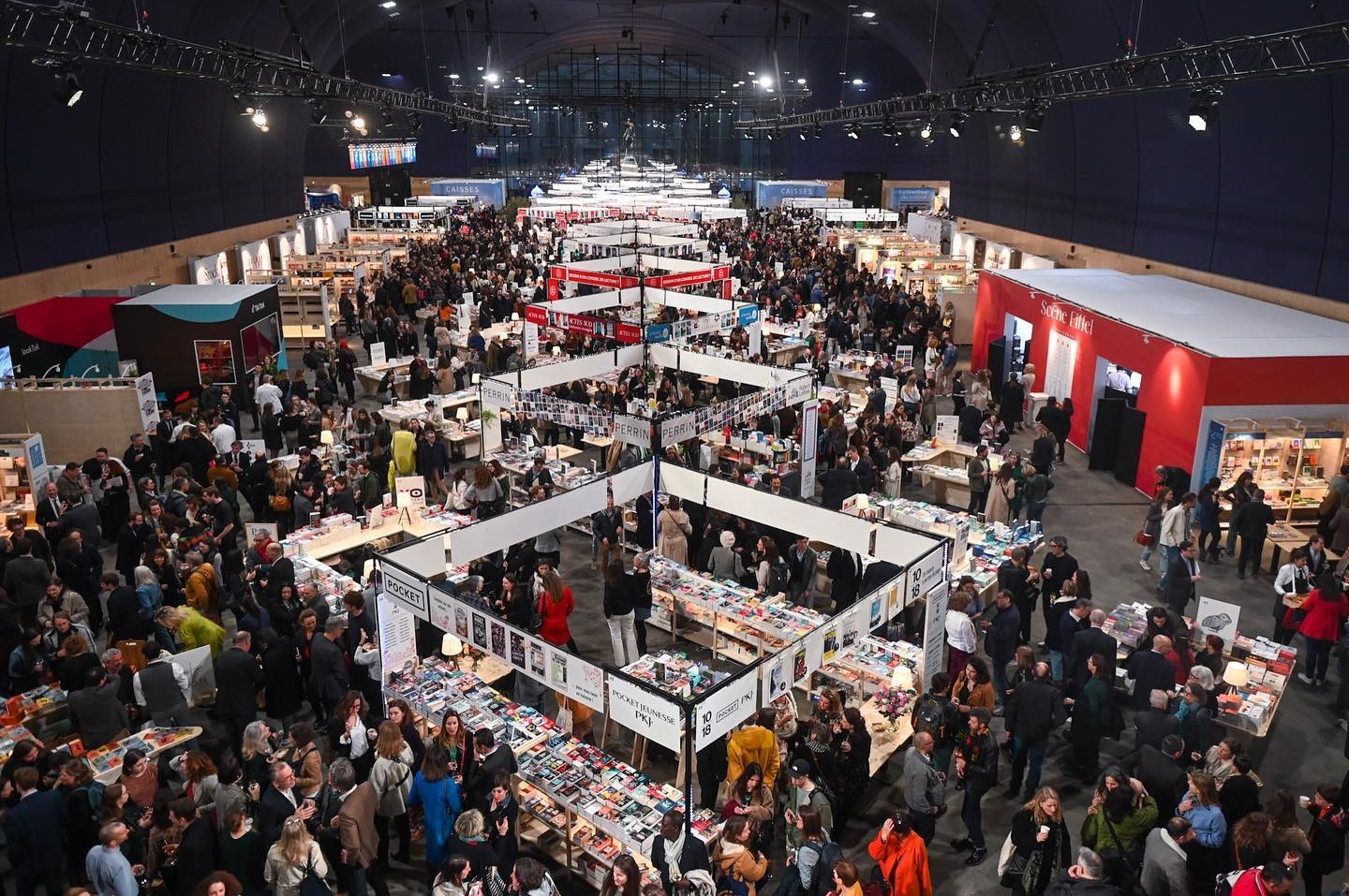 Festival du Livre de Paris