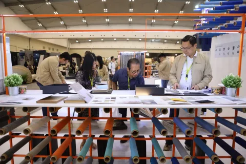 展会现场 1