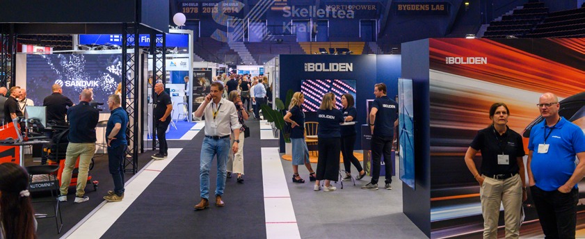 Euro Mine Expo - International Trade Fair & Conference for the Mining Industry
