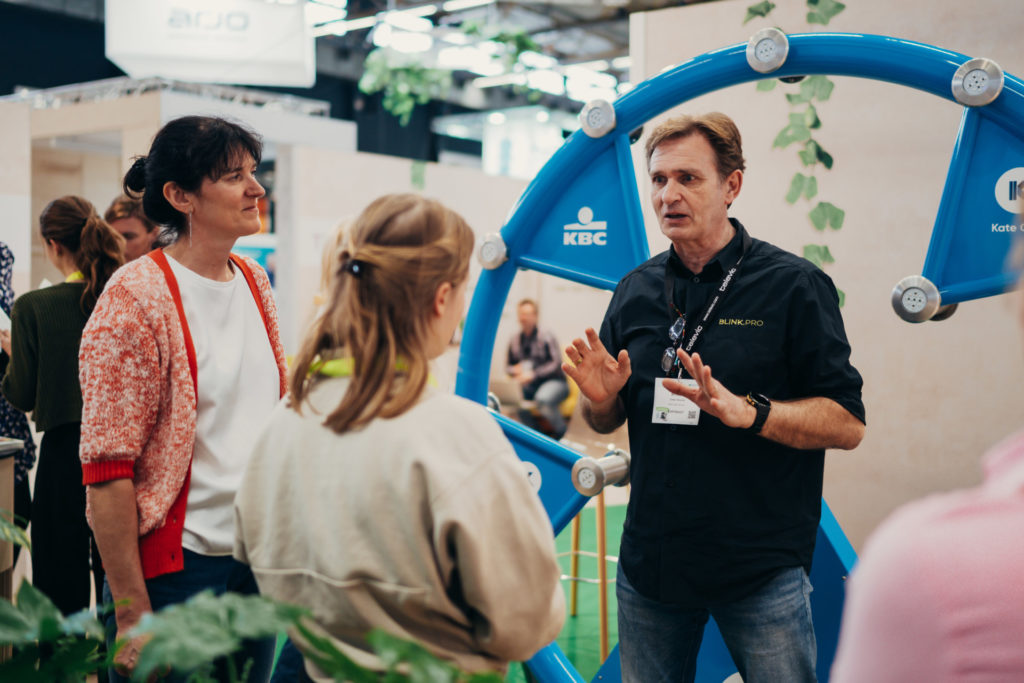 Inspire Health & Care Mechelen