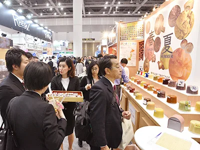 展会现场 1