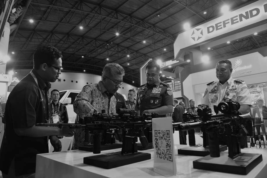 Indo Defence Expo & Forum 图片 2
