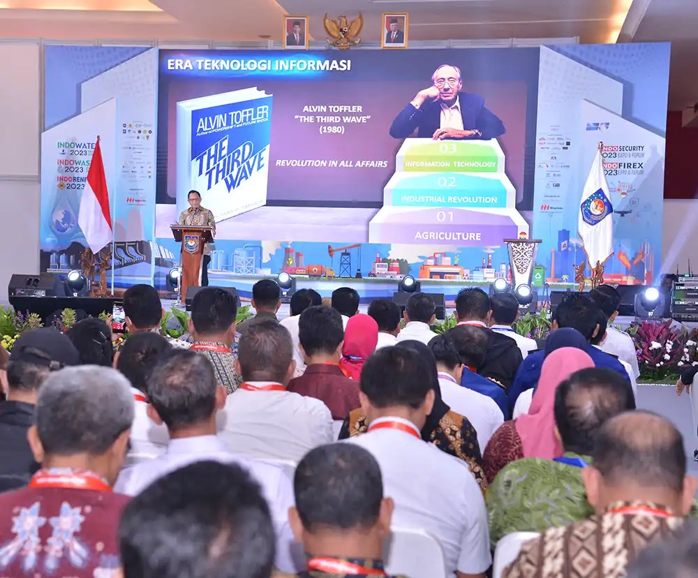 Indonesia International Smart City Expo & Forum