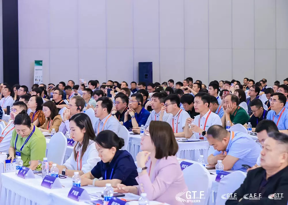 The Gas Turbine Focus Conference and Exhibition