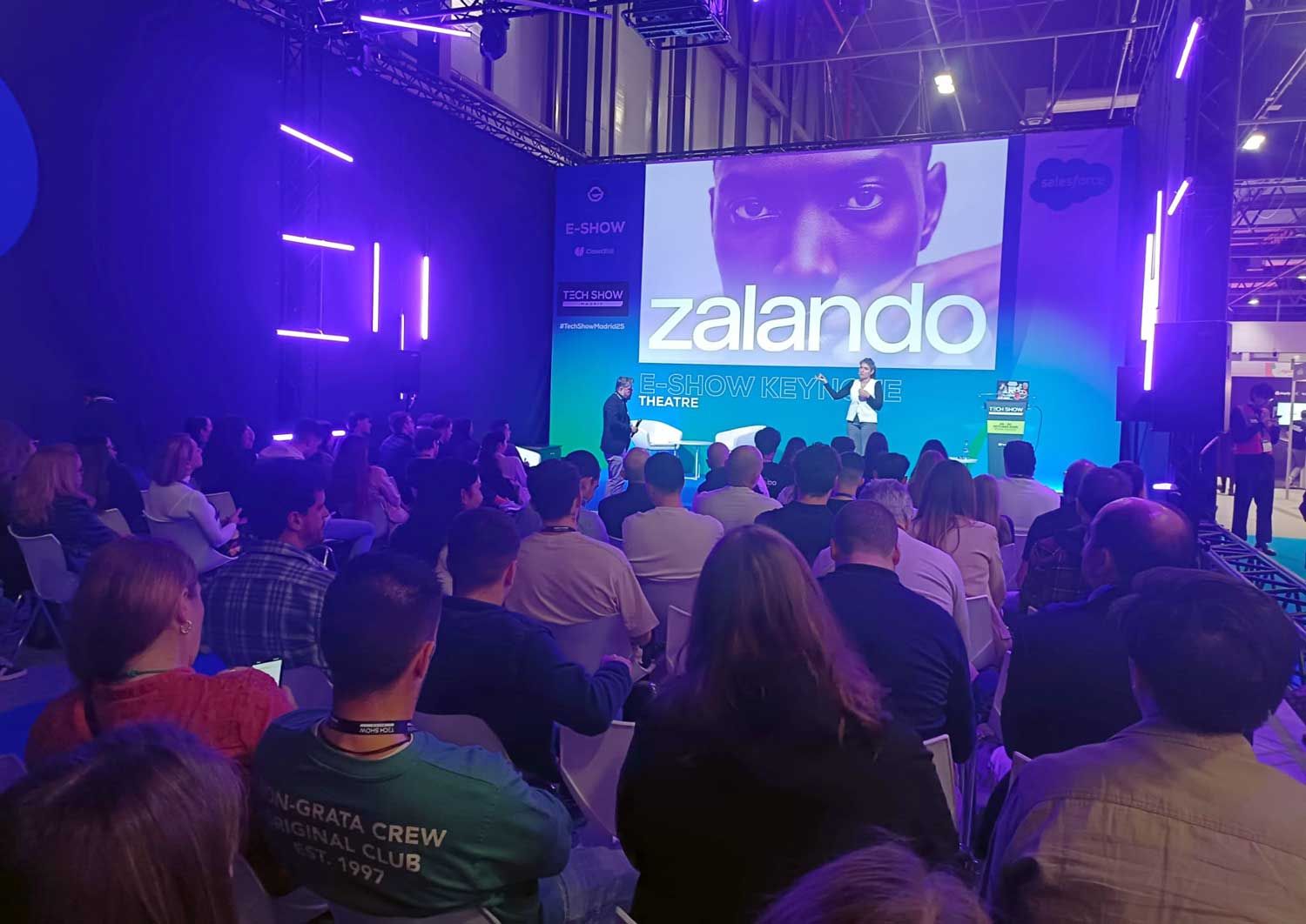 E-SHOW Madrid