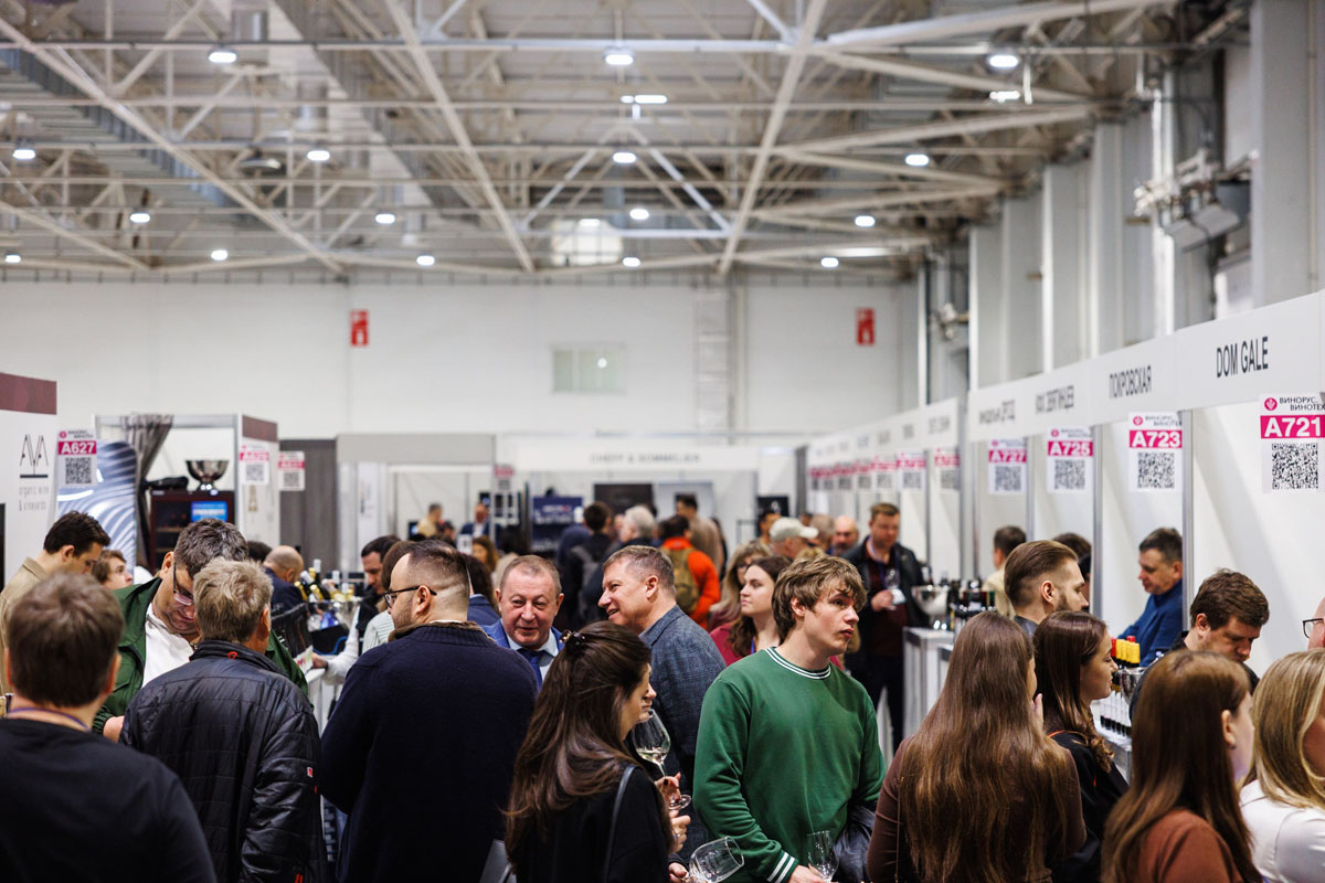 VinoRus.VinoTech Krasnodar