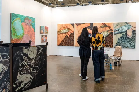 展会现场 7