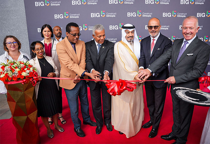 Big 5 Construct Ethiopia
