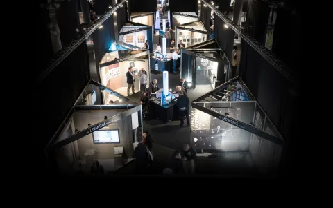 展会现场 1