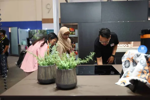 展会现场 7