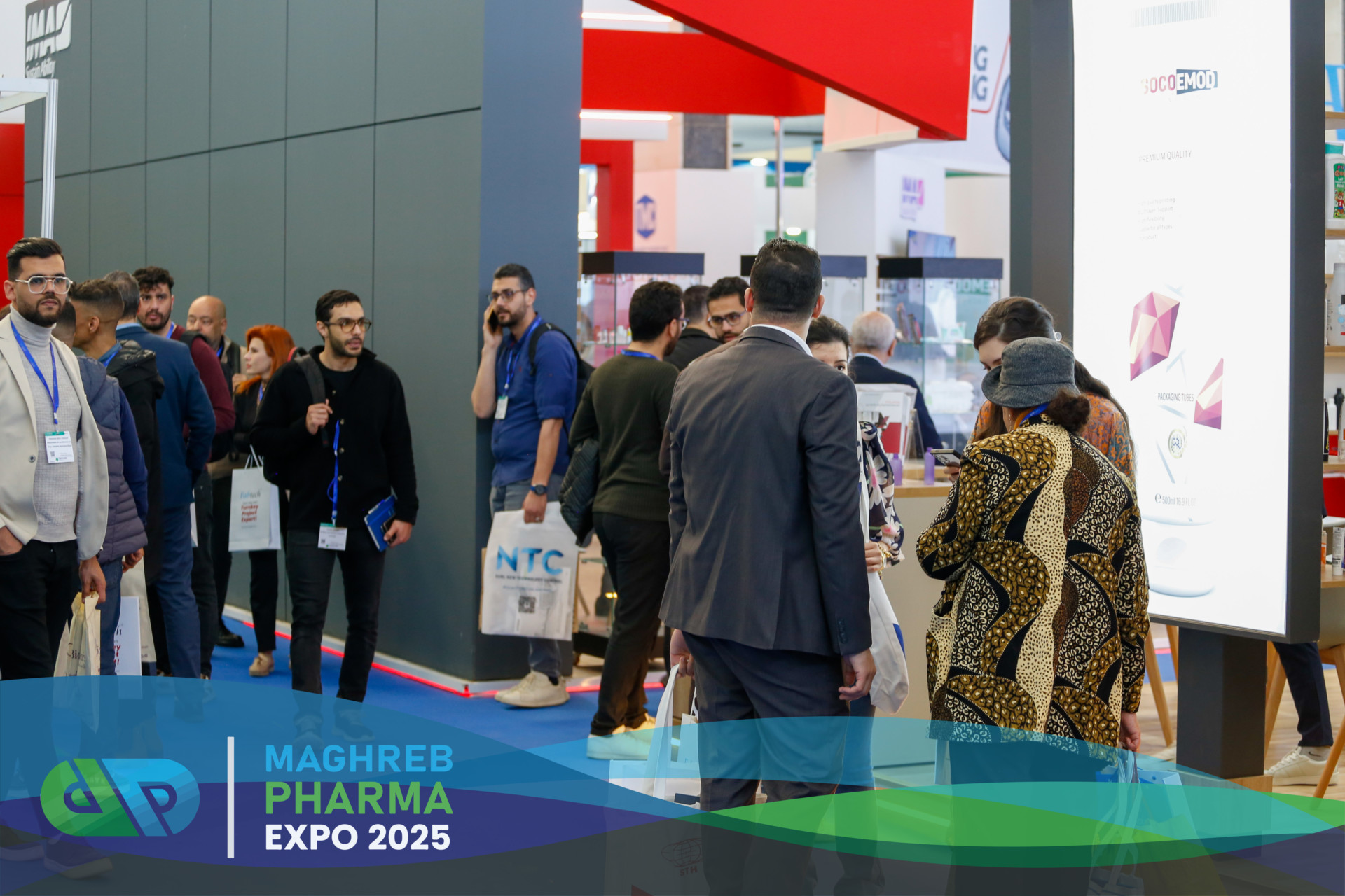 MAGHREB PHARMA EXPO
