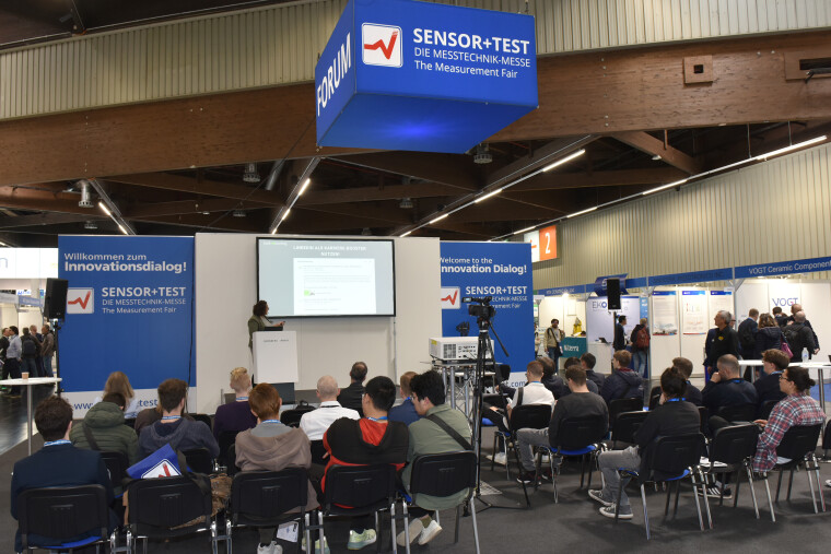 SENSOR+TEST - The Measurement Fair 图片 4