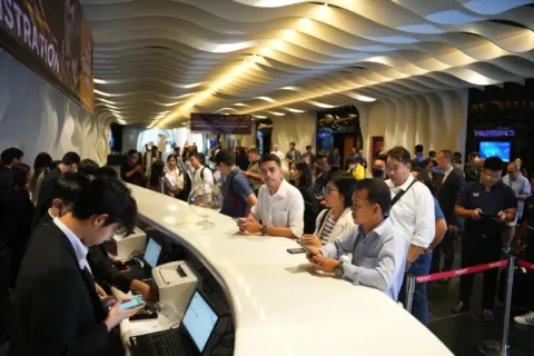展会现场 1
