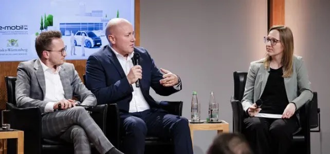 EVS40 - Electric Vehicle Symposium & Exhibition