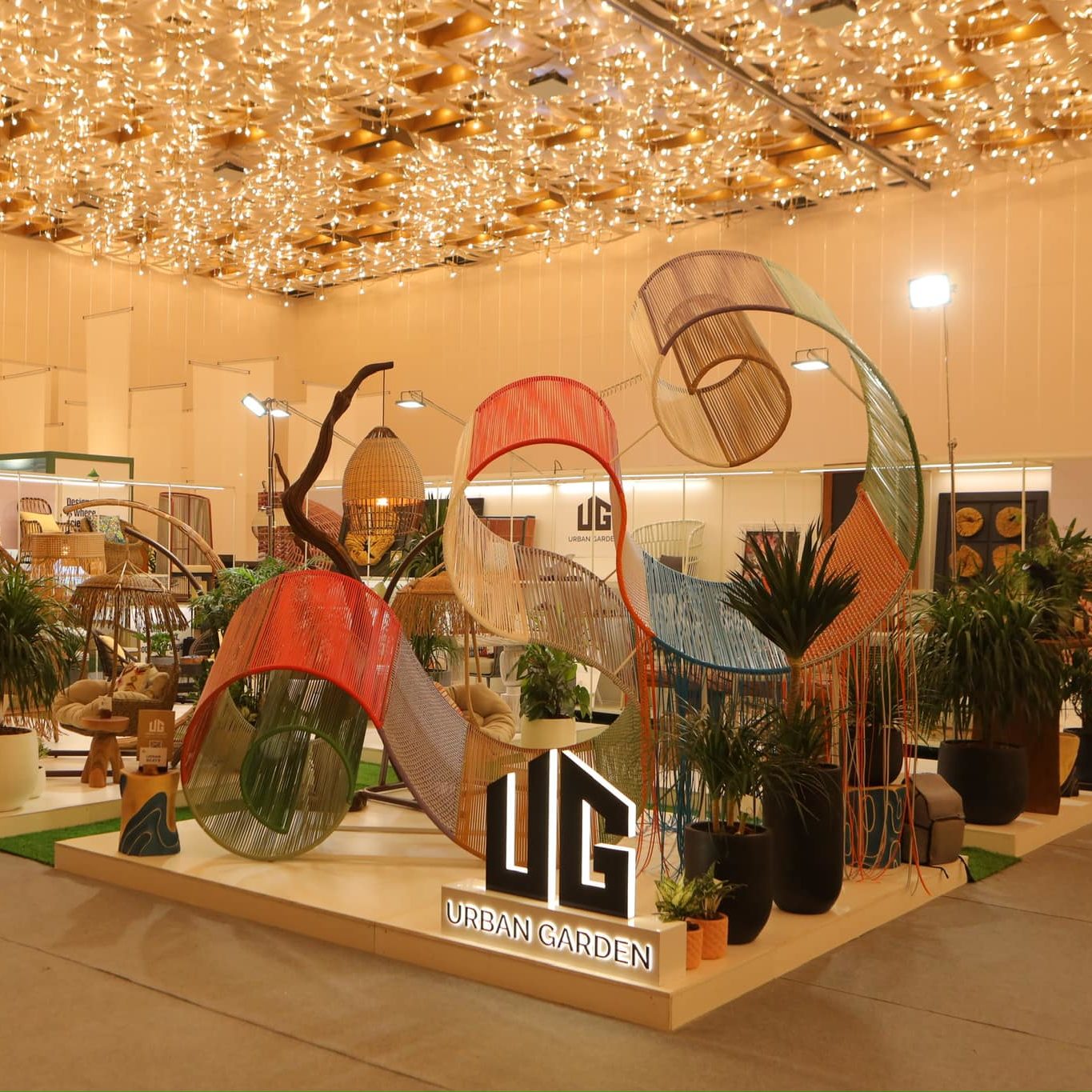 展会现场 2