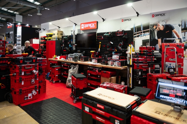 International Hardware Fair Italy