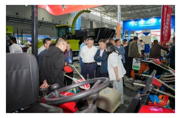 Northwest (Gansu) Agricultural Machinery & Equipment Expo