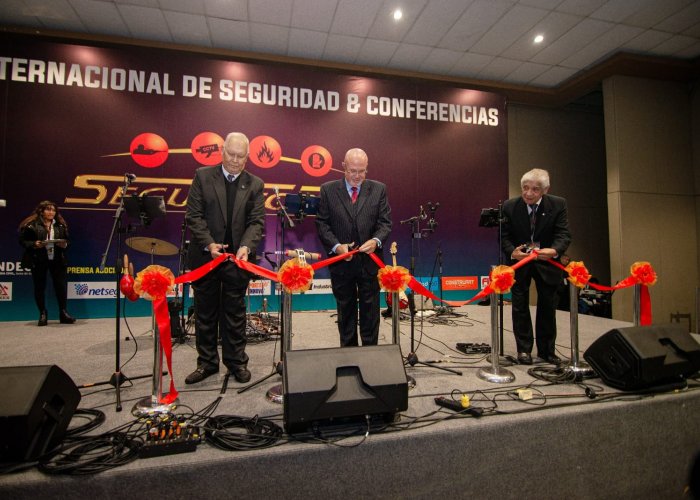 Seguritec Peru - International Security & Safety Fair