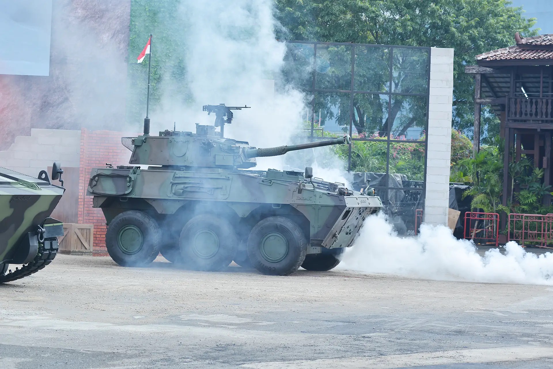 Indo Defence Expo & Forum 图片 3