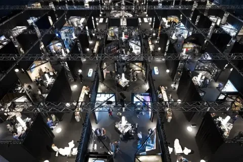 展会现场 1