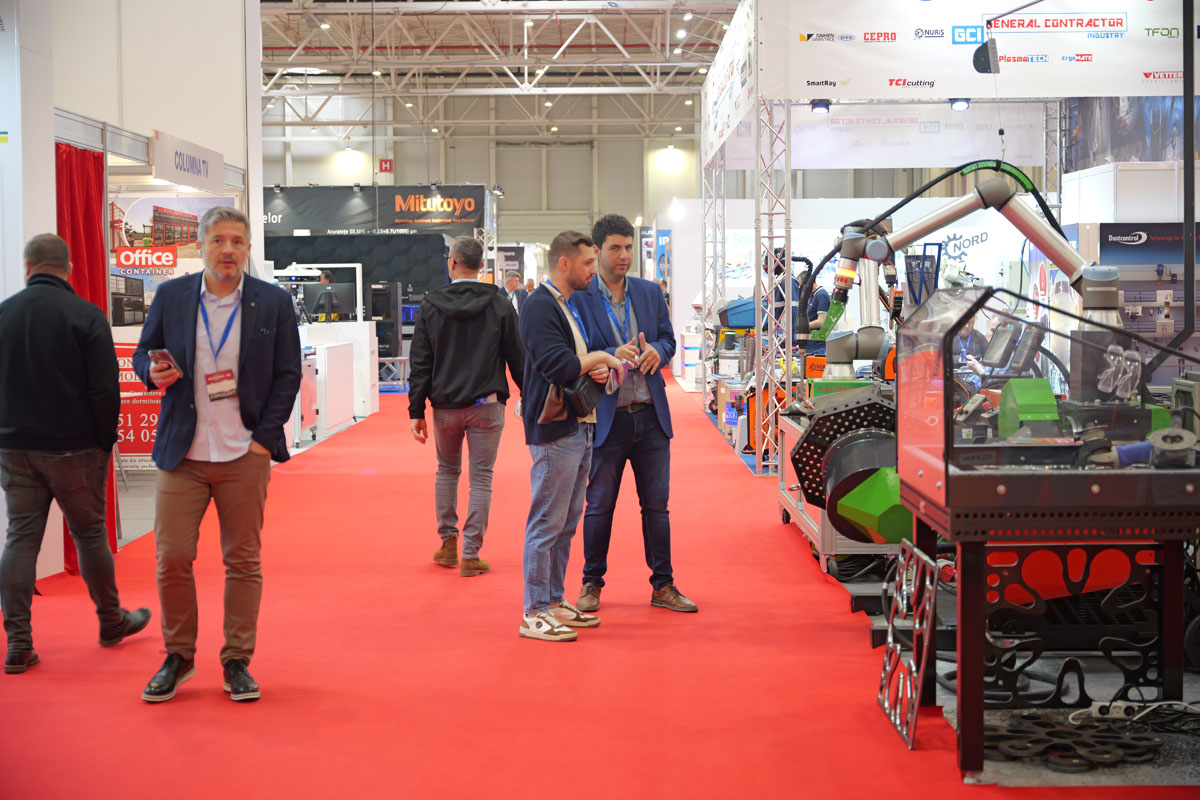 DIGITAL METAL & TIB - International Exhibition for Metalworking & Industrial Equipment