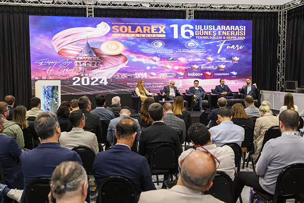 SolarEX Istanbul Solar Energy Techs & Storage Fair