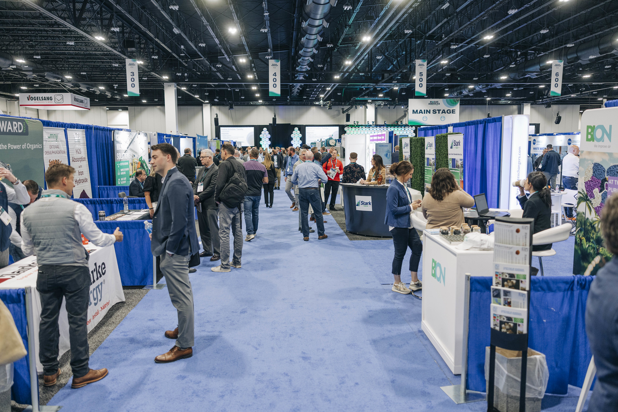 BIOGAS AMERICAS