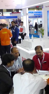 The China (Shanghai) International Fine Chemicals Exhibition