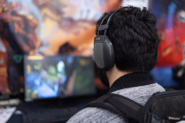 GDC Festival of Gaming