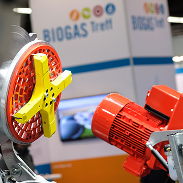 BIOGAS Convention & Trade Fair