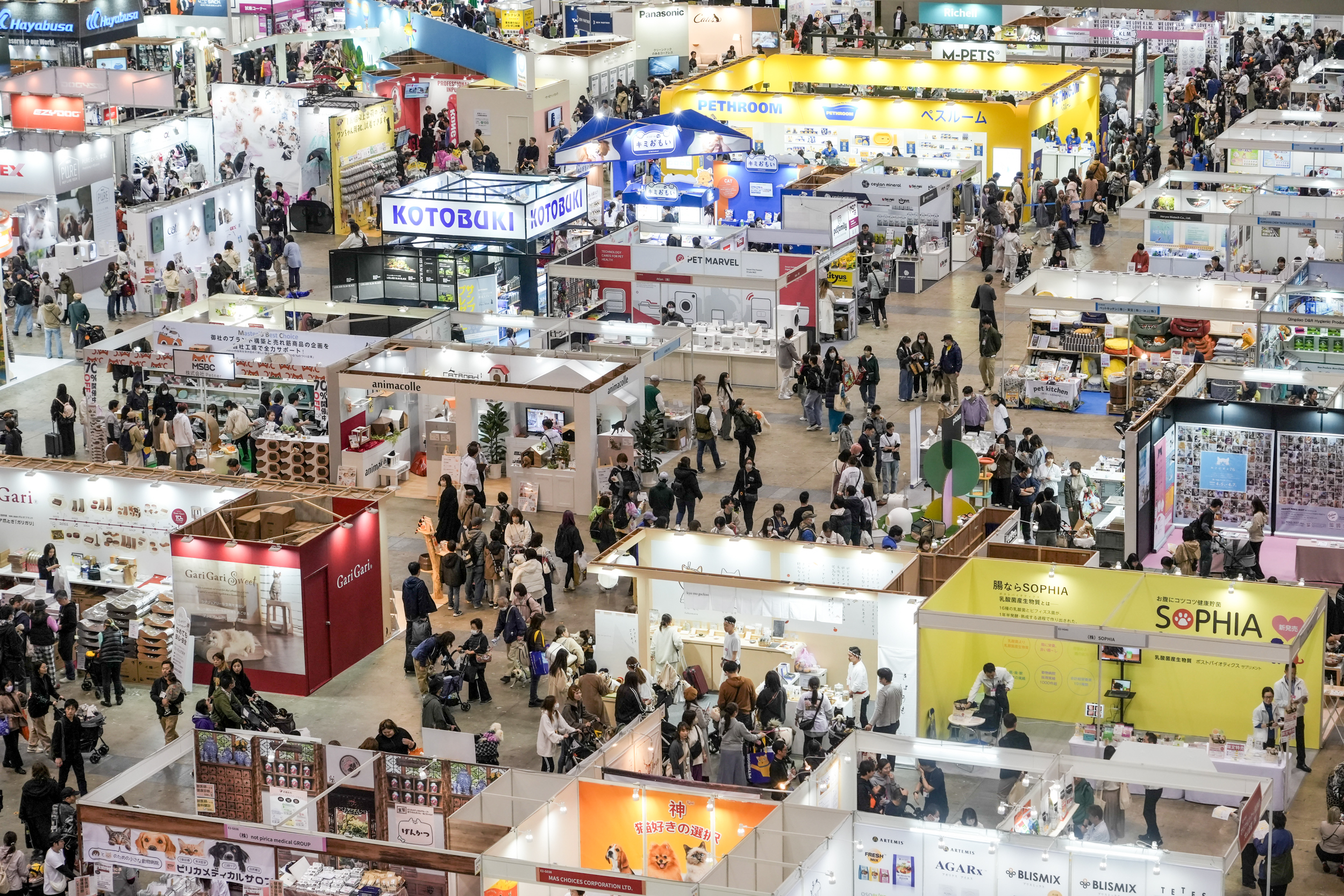 Interpets Tokyo