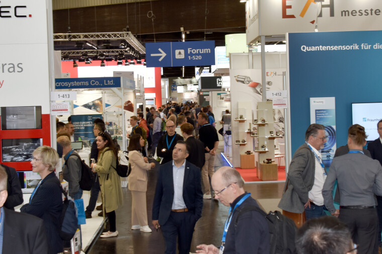 SENSOR+TEST - The Measurement Fair 图片 5