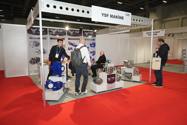 FOTEG Istanbul - International Trade Fair for Food Processing Technologies