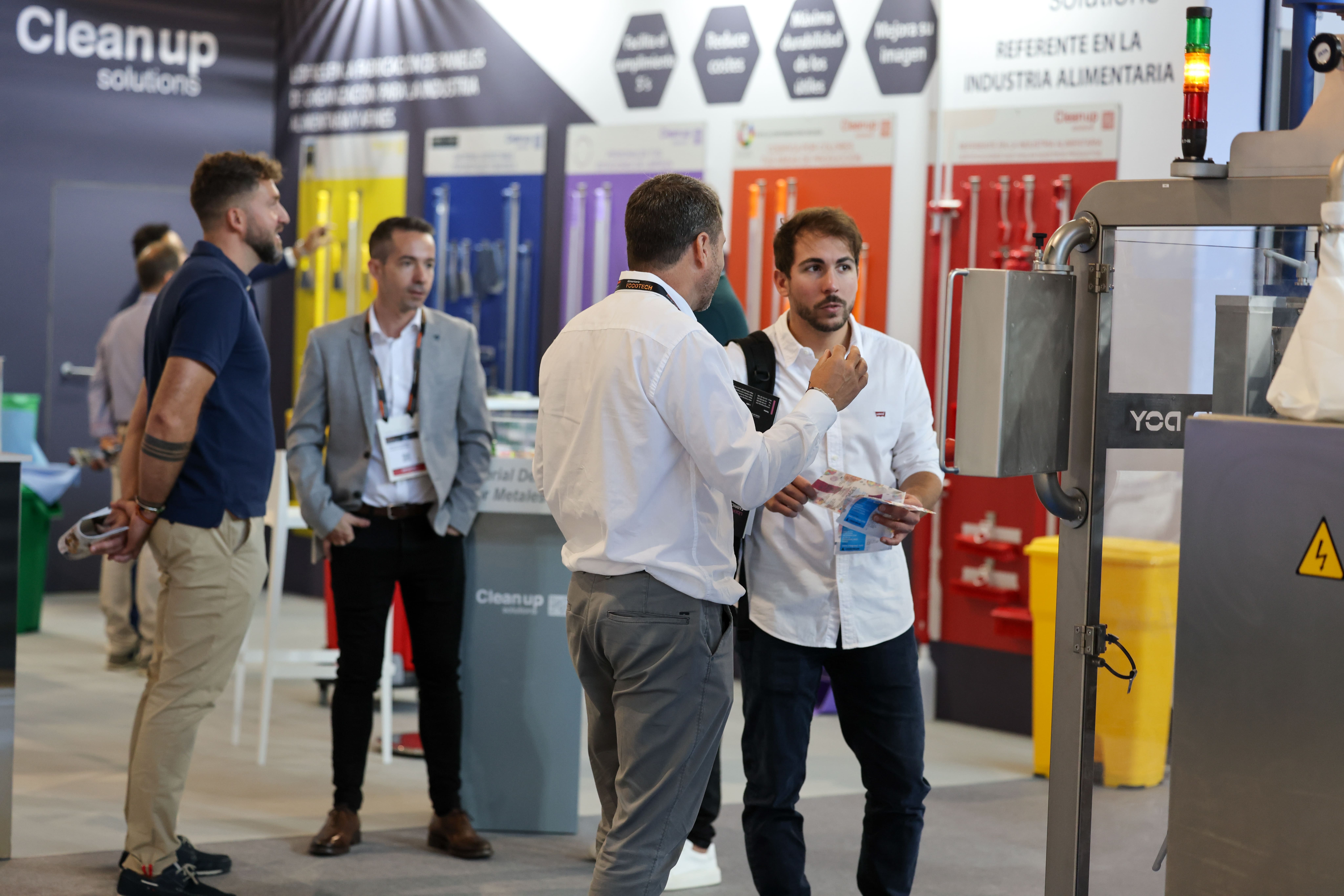 Alimentaria FoodTech 图片 2