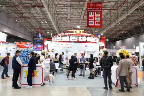 展会现场 4
