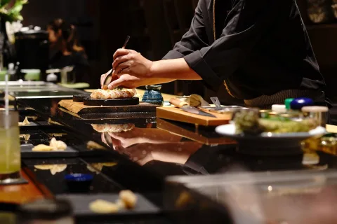 展会现场 1