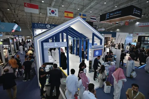 展会现场 2