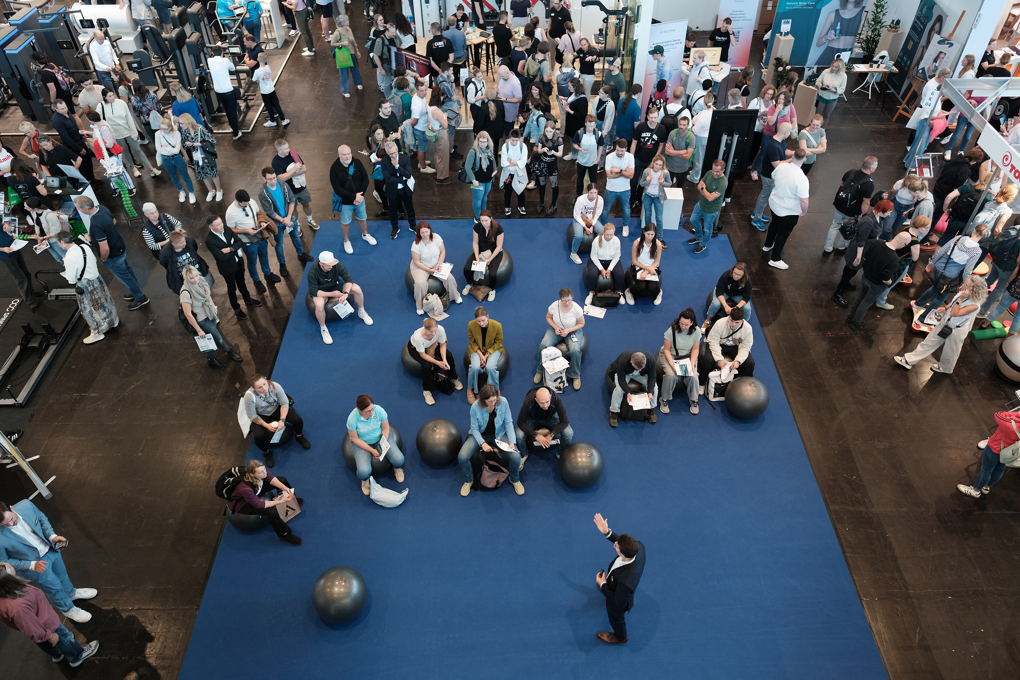 therapie DÜSSELDORF - Trade Fair for Therapy and Medical Rehabilitation
