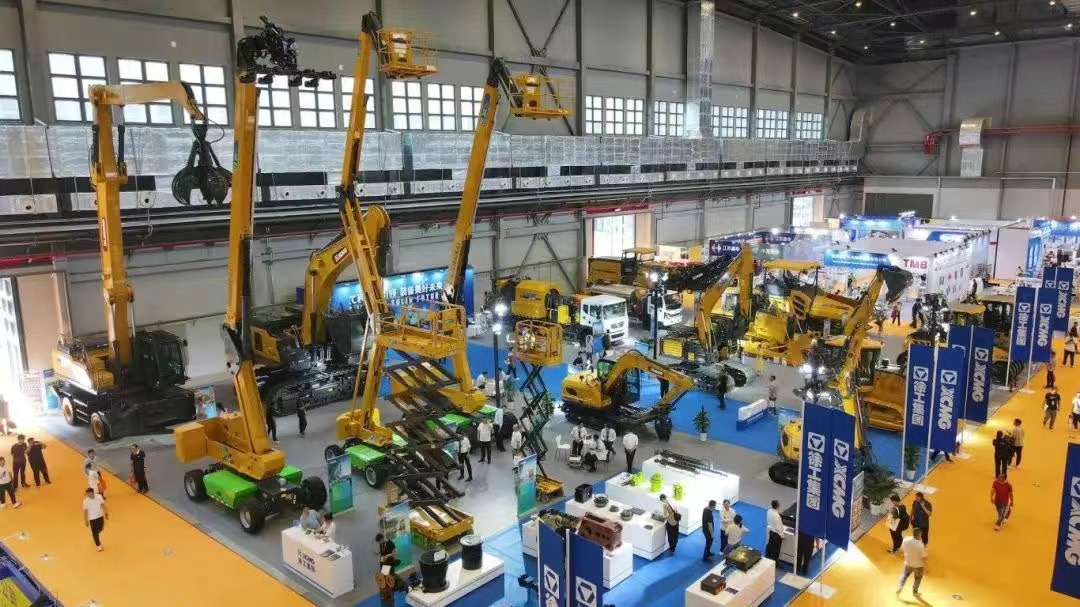 China Xuzhou International Construction Machinery Exhibition 图片 2