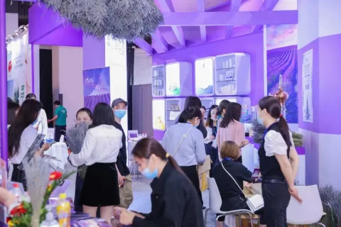 展会现场 1