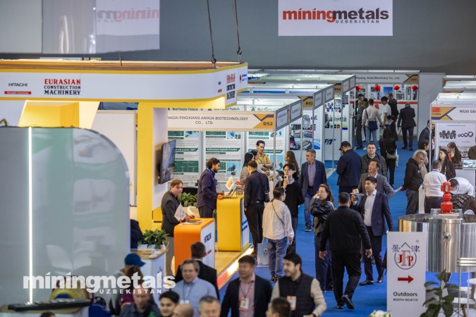 Mining, Metallurgy and Metalworking – MiningMetals Uzbekistan