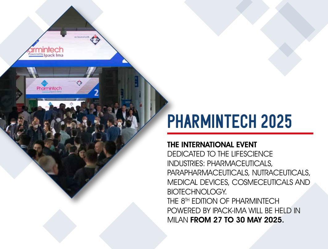 Pharmintech Powered by IPACK-IMA