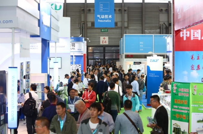 South China Air Compressor Exhibition 图片 2