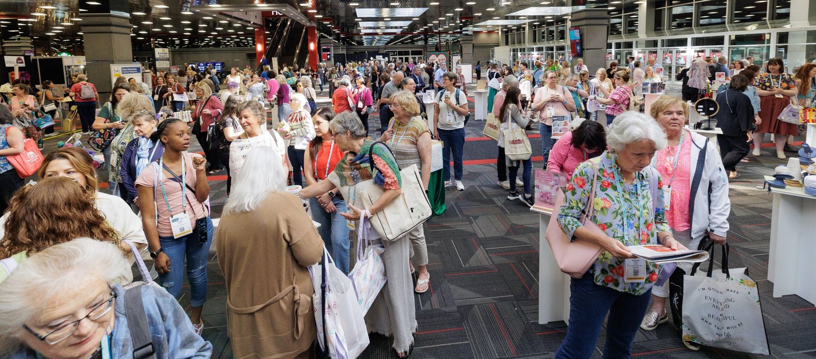 Fiber+Fabric Craft Festival