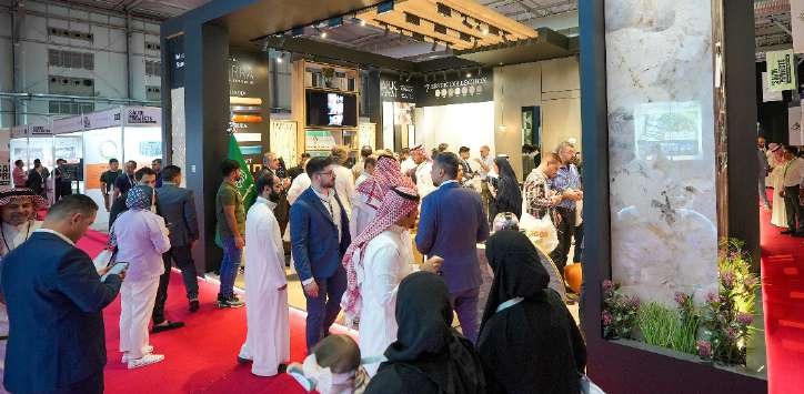 Saudi Projects - International Exhibition for Construction and Building Materials