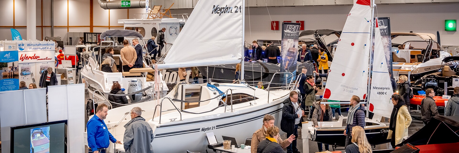 MAGDEBOOT - Boats. Outdoor. Watersports. 图片 2