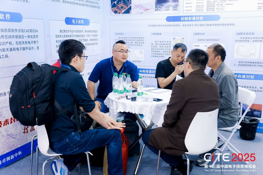 China Information Technology Expo 图片 3